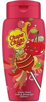 Гель для душа Chupa Chups Bath & Body Wash Cherry 300 мл ССGD-04 фото