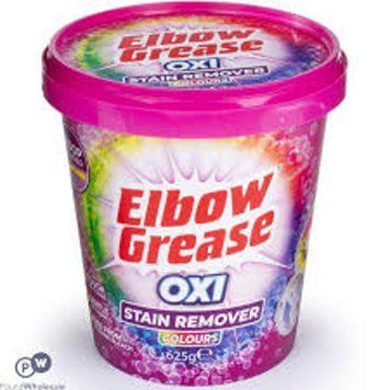 Кислородный отбеливатель для одежды Elbow Grease Oxi Stain Remover Сolor, 625 г 7b7-4a0 фото