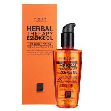 Daeng Gi Meo Ri Professional Herbal therapy essence oil Олія для волосся на основі цілющих трав 140мл 08118 фото