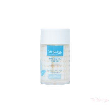 Крем Top Beauty для обличчя екстразаспокійливий зволоджуючий Prebiotic Cream 100 мл 00-00000534 фото