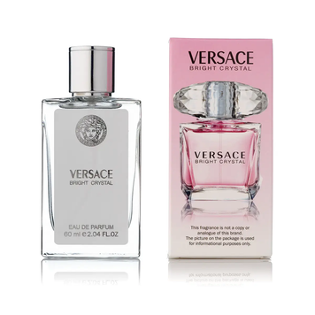 Мини-духи женские Versace Bright Crystal 60 мл 215-145 фото