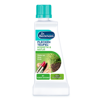 Засіб від плям трави та косметики Dr. Beckmann Fleckenteufel Kosmetik & Natur 50мл Dr.B-W-000030 фото