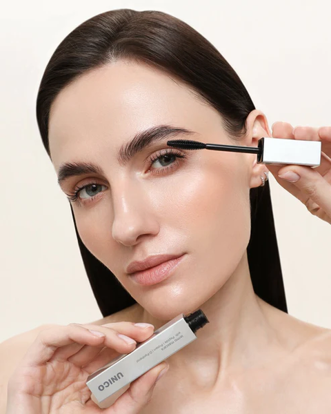 Термотушь UNICO TERMO MASCARA with peptides 10г UNC-TM-WP-BLACK-10 фото