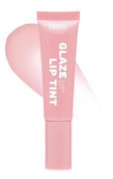 Блиск Bless Beauty для губ Glaze Lip Tint 10мл 01 bubble gum BB-GLT-60 фото