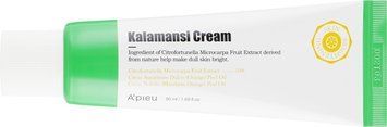 Осветляющий крем для лица с экстрактом каламанси A'pieu Kalamansi Cream 50мл 585395 фото