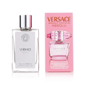 Мини-духи Versace Bright Crystal Absolu (Ж) 60 мл 215-30 фото
