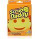 Губка Scrub Daddy желтая SRD-022057 фото 2
