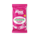 Салфетки для пола The Pink Stuff Biodegradable Floor Wipes 20шт pss035 фото 1