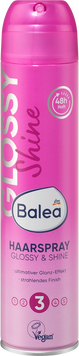 Лак для волосся Glossy & Shine, Balea 300 мл 1267373 фото