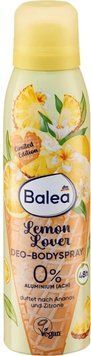 Дезодорант-спрей для тіла "Любитель лимонів" Balea Lemon Lover 150мл 3121719 фото
