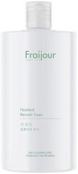 Тонер проти акне з екстрактом хауттюйнії - Fraijour Heartleaf Blemish Toner, 500 мл 107910 фото