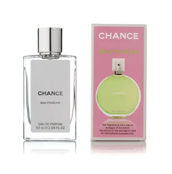 Міні-парфуми Chance Eau Fraiche (Ж) 60 мл 215-63 фото