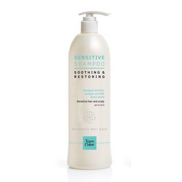 SENSITIVE Шампунь для чувствительной кожи головы 1000ml TCP-18 фото