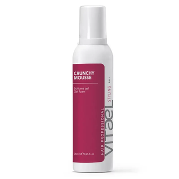 VITAEL STYLING CRUNCHY MOUSSE Гель-мус середньої фіксації 250 мл VTL-S-CM-250 фото