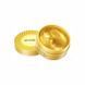 Гидрогелевые патчи для глаз с частицами золота Bioaqua Eye Mask Gold Pamper Moisturizing BA-EM-10014 фото 1