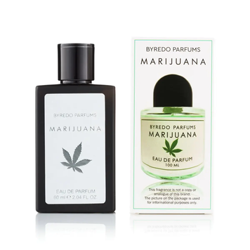 Міні-парфуми Byredo marijuana (унісекс) 60 мл 215-92 фото