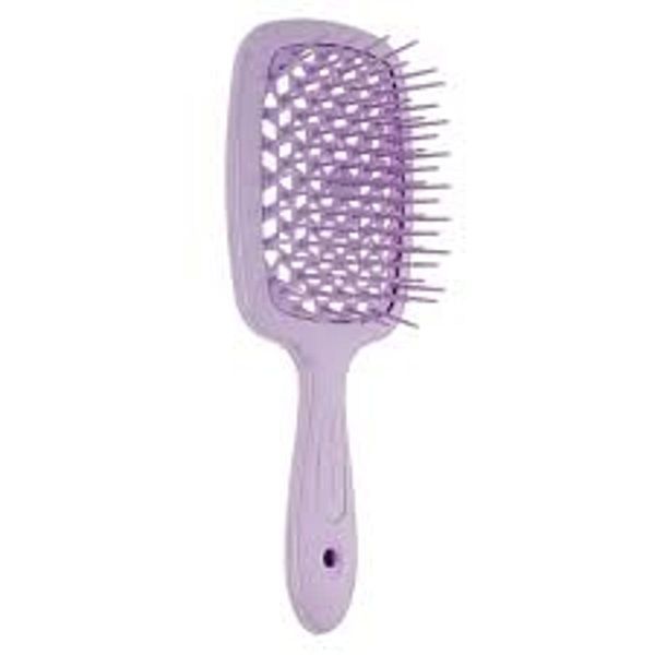 Janeke Superbrush Small Щітка для волосся фіалкова 86SP234LIL фото