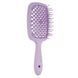 Janeke Superbrush Small Щітка для волосся фіалкова 86SP234LIL фото 6