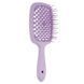 Janeke Superbrush Small Щітка для волосся фіалкова 86SP234LIL фото 1