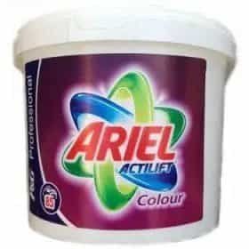 Стиральный порошок Ariel Actilift Colour для цветного 5,2 кг на 95 стирок ведро ARL-000001 фото
