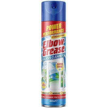 Elbow Grease Средство для чистки стекол Аэрозоль 400мл EG-GC-400 фото