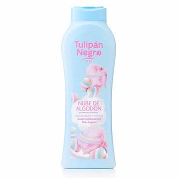 Гель для душу Tulip&aacute;n Negro "Солодка вата" 650мл 093250002 фото