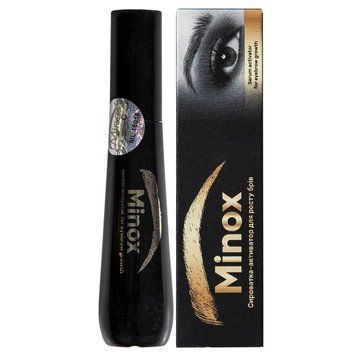 Сироватка minox maxbrow для росту брів 9мл minoxidil-ml9 фото