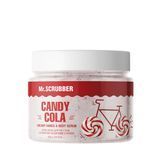Крем-скраб для рук і тіла з ароматом льодяників з колою Candy Cola Mr.SCRUBBER 250г 1133 фото