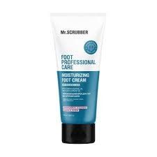 Зволожувальний крем для стоп від загрубілої шкіри Foot Professional Care Mr.SCRUBBER 115мл 0800 фото