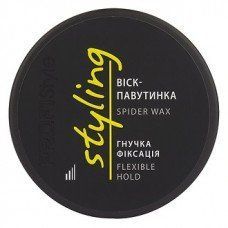 Віск-павутинка ProfiStyle Styling гнучка фіксація 80 мл PF-W-01 фото