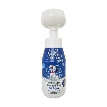 Дитяча пічка для рук і тіла Milky Dream Milky Foam Hand And Body Kai Puppy Цуценя Кай, 350 мл ML-DR-33 фото