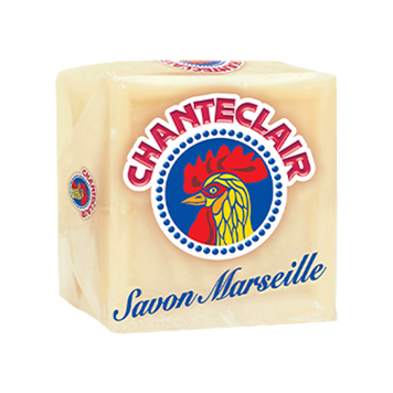 Марсельске мило-блок від плям ChanteClair Savon Marseille 300г СС-SM-300 фото