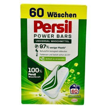 Таблетки для стирки Persil Power Bars Universal 60 шт 12887 фото