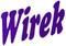 Wirek