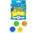Губка кухонна IRGE Smile Scrub 10&times;10&times;3 см оранжева IRG-SH-ORANGE фото 3