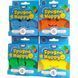Губка кухонна IRGE Smile Scrub 10&times;10&times;3 см оранжева IRG-SH-ORANGE фото 4
