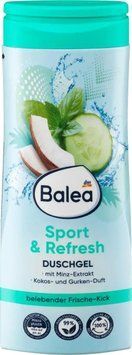 Гель для душу Balea Спорт та свіжість, 300 мл BL-0000030 фото
