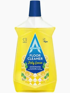 Средство для мытья пола Astonish "Floor cleaner" Zesty Lemon 1л C2630 фото