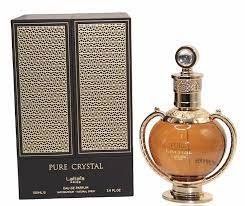 Lattafa Perfumes Pure Crystal Парфюмерная вода 100мл 1559885 фото