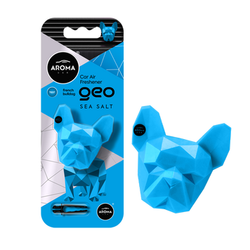 Ароматизатор Aroma Car Polymers Geo Dog - Sea Salt AC-P-000005 фото