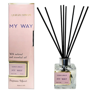Аромодифузор Giorgio Armani My Way Brand Collection 85 мл 17613-01 фото