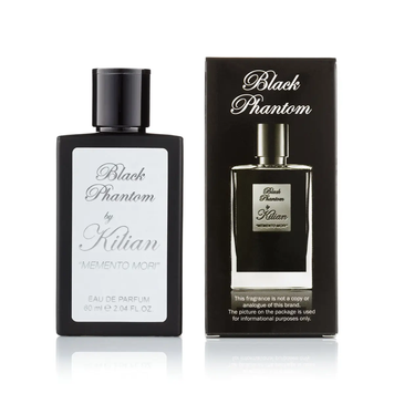 Міні-парфуми унісекс Black Phantom Kilian 60 мл 215-228 фото