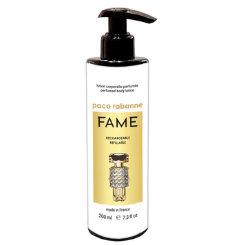 Парфюмированный лосьон для тела Paco Rabanne Fame Brand Collection 200 мл 16383-01 фото
