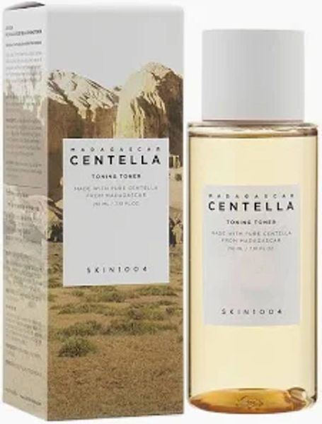 Зволожуючий тонер із центелою SKIN1004 Madagascar Centella Toning Toner 210мл 261141-830825 фото
