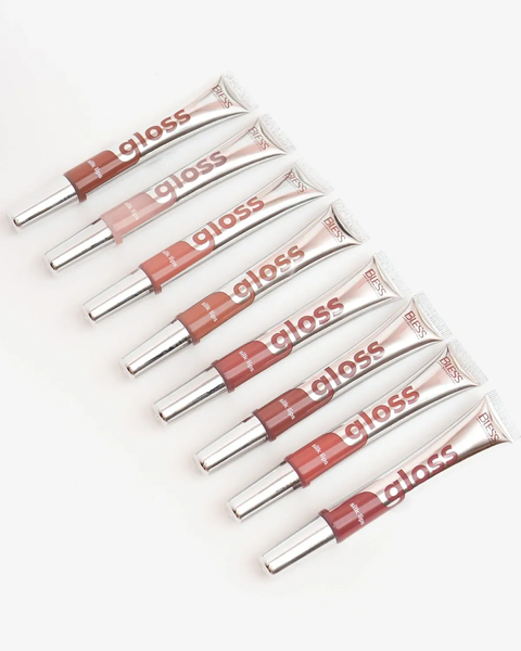 Блиск Bless Beauty для губ Gloss Silk Lips 11мл 01 BB-GSL-49 фото