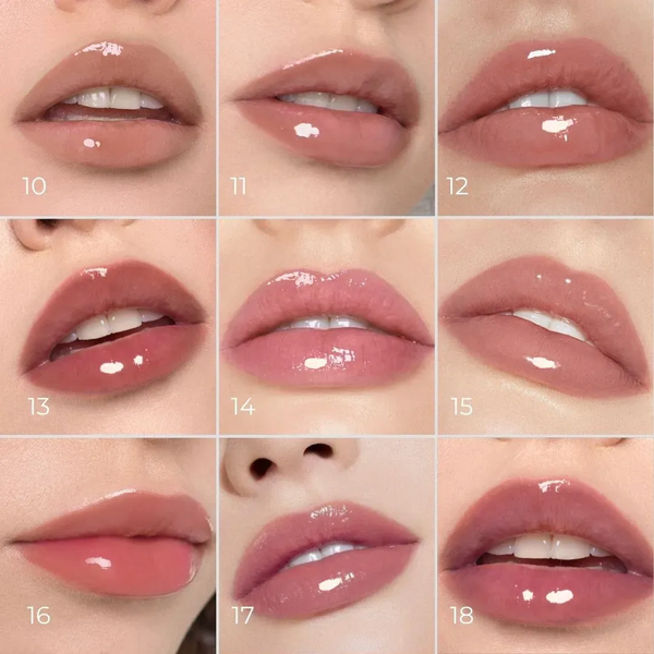 Блиск Bless Beauty для губ Gloss Silk Lips 11мл 01 BB-GSL-49 фото