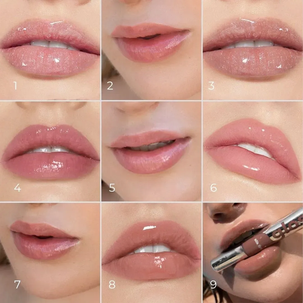 Блиск Bless Beauty для губ Gloss Silk Lips 11мл 01 BB-GSL-49 фото