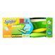 Набор Swiffer швабра, 8 сухих серветок, 3 влажных + пипидастер 73c-913 фото 1