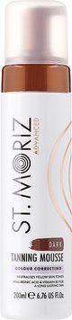 Мус для корекції автозасмаги, темний St. Moriz Advanced Colour Correcting Tanning Mousse Dark 200мл STMRZ-TMA-DARK-200 фото