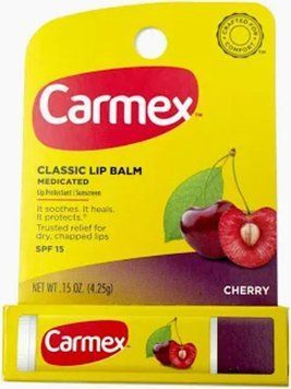 Бальзам для губ в стіку CARMEX Classic Lip Balm Cherry 4,25 г 08307800949 фото